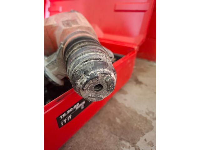 Boorhamer hilti, te30 - afbeelding 4 van  7