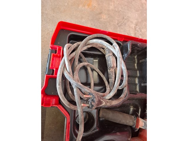 Boorhamer hilti, te30 - afbeelding 6 van  7