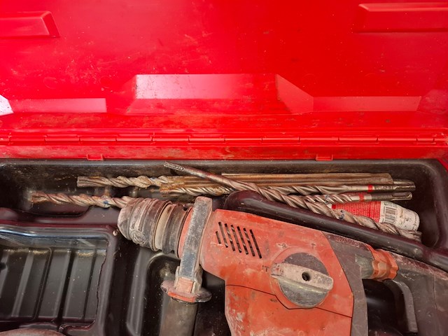 Boorhamer hilti, te30 - afbeelding 7 van  7