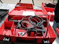 Boorhamer hilti te35 in koffer. - afbeelding 1 van  2