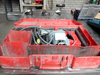 Boorhamer hilti te72 in koffer.
