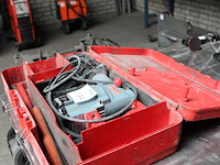Boorhamer hilti te72 in koffer. - afbeelding 2 van  2