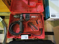 Boorhamer hilti, trh 1800 - afbeelding 1 van  2