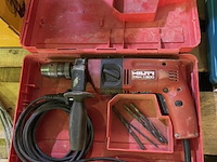 Boorhamer hilti, trh 1800 - afbeelding 2 van  2
