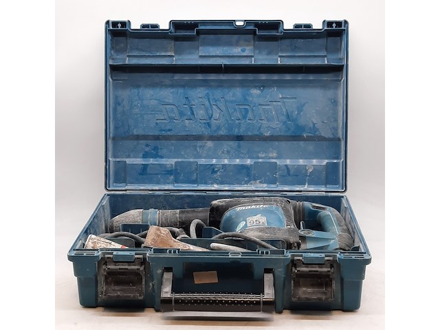 Boorhamer, makita, hm0187c, 2019 - afbeelding 1 van  9