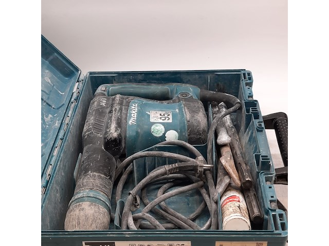 Boorhamer, makita, hm0187c, 2019 - afbeelding 2 van  9
