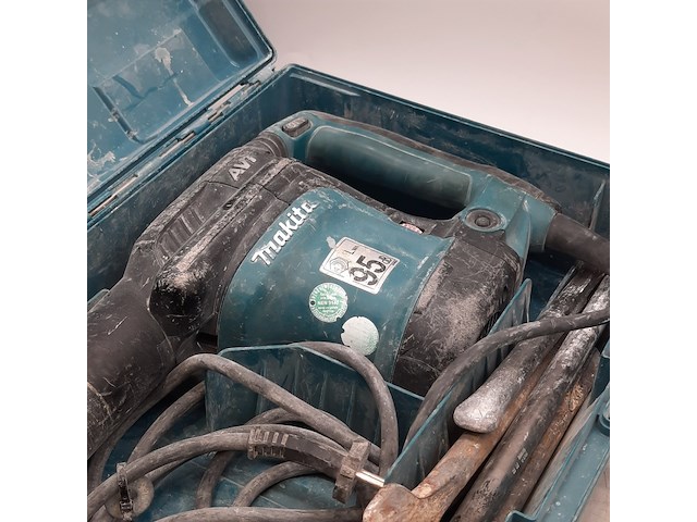 Boorhamer, makita, hm0187c, 2019 - afbeelding 3 van  9