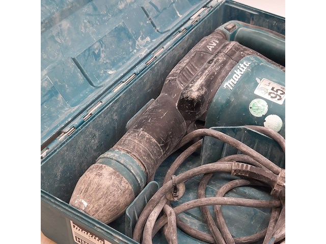 Boorhamer, makita, hm0187c, 2019 - afbeelding 4 van  9
