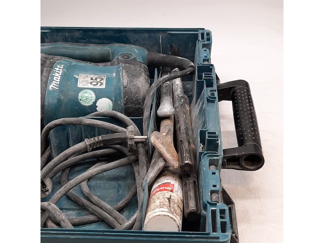 Boorhamer, makita, hm0187c, 2019 - afbeelding 8 van  9