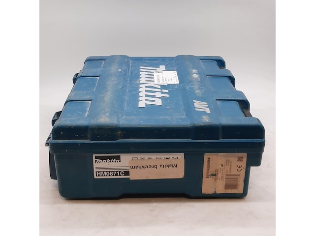 Boorhamer, makita, hm0187c, 2019 - afbeelding 9 van  9