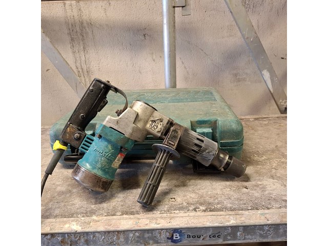 Boorhamer makita, hm0810t - afbeelding 2 van  5