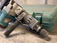 Boorhamer makita, hm0810t - afbeelding 3 van  5