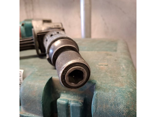 Boorhamer makita, hm0810t - afbeelding 4 van  5