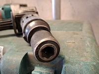 Boorhamer makita, hm0810t - afbeelding 4 van  5