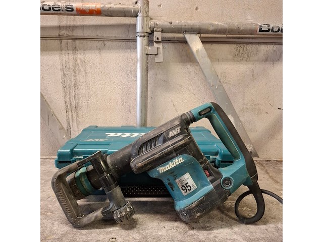 Boorhamer makita, hm0871c, bouwjaar 2020 - afbeelding 1 van  5