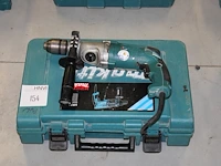Boorhamer makita hp2051f met koffer