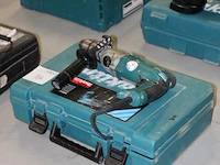 Boorhamer makita hp2051f met koffer - afbeelding 2 van  2