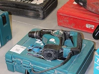 Boorhamer makita hr218f met koffer - afbeelding 2 van  2