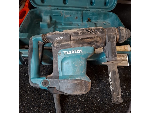 Boorhamer makita, hr3210c, bouwjaar 2018 - afbeelding 3 van  7