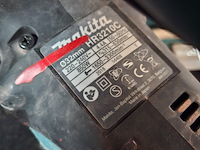 Boorhamer makita, hr3210c, bouwjaar 2018 - afbeelding 4 van  7