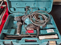 Boorhamer makita, hr3210c, bouwjaar 2018 - afbeelding 7 van  7