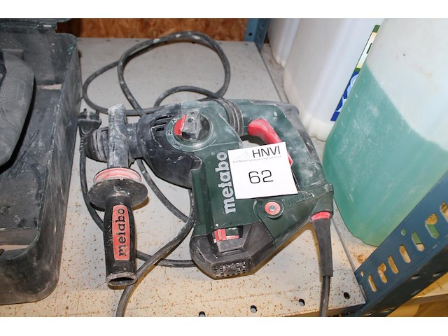 Boorhamer metabo khe 3250. - afbeelding 1 van  3