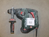 Boorhamer metabo khe 3250. - afbeelding 2 van  3