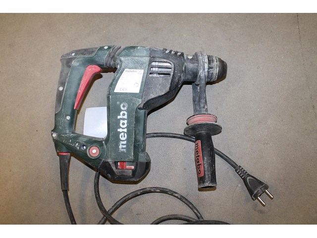 Boorhamer metabo khe 3250. - afbeelding 3 van  3