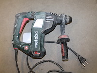 Boorhamer metabo khe 3250. - afbeelding 3 van  3