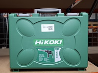 Boorhamer sds+ 730w/ 24 mm / 2.7j, hikoki, dh24pmhwsz - afbeelding 2 van  3