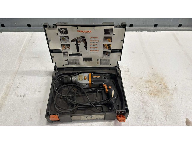 Boorhamer - afbeelding 2 van  4