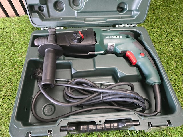Boorhammer, klopboormachine metabo, khe 2444 - afbeelding 1 van  4