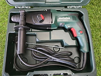 Boorhammer, klopboormachine metabo, khe 2444 - afbeelding 2 van  4