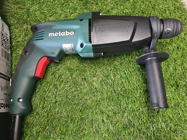 Boorhammer, klopboormachine metabo, khe 2444 - afbeelding 3 van  4