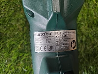 Boorhammer, klopboormachine metabo, khe 2444 - afbeelding 4 van  4