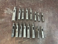 Boorhulzen (16x) - afbeelding 1 van  6