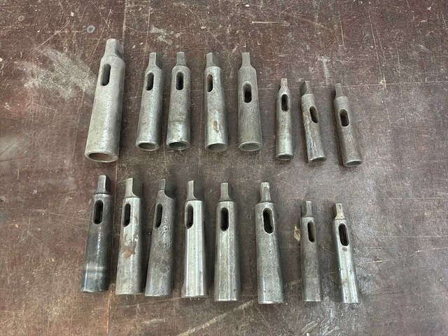 Boorhulzen (16x) - afbeelding 2 van  6