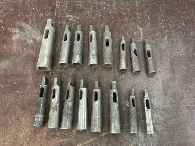 Boorhulzen (16x) - afbeelding 3 van  6