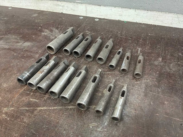 Boorhulzen (16x) - afbeelding 4 van  6