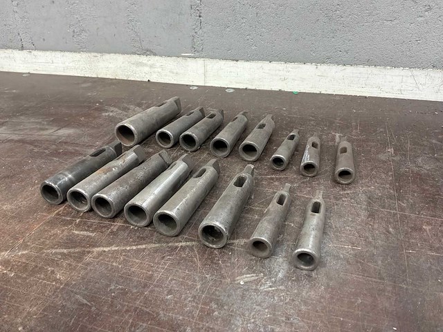 Boorhulzen (16x) - afbeelding 5 van  6