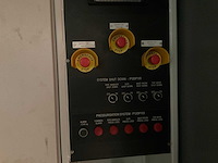 Boorinstallatie besturingscabine "driller cabine" - afbeelding 2 van  16