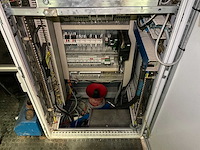 Boorinstallatie besturingscabine "driller cabine" - afbeelding 7 van  16