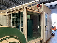 Boorinstallatie besturingscabine "driller cabine" - afbeelding 9 van  16