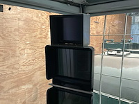 Boorinstallatie besturingscabine "driller cabine" - afbeelding 12 van  16