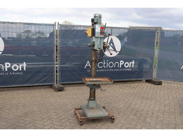 Boorkolom strends s68t elektrisch 380v - afbeelding 1 van  1