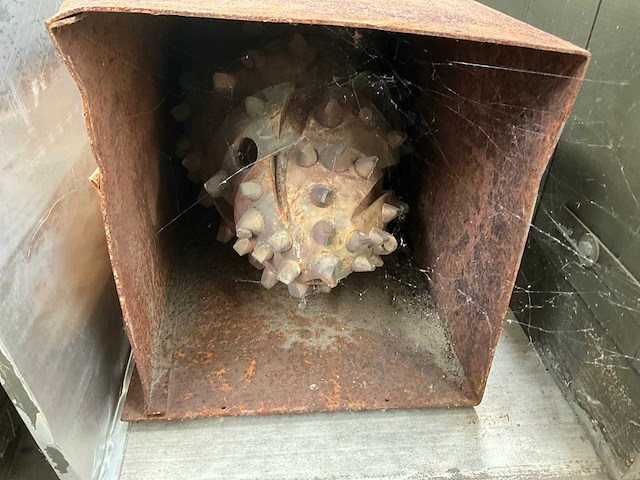 Boorkop "drill bit" - afbeelding 1 van  3