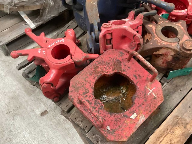 Boorkraag (5x) "elevator and bit breaker" - afbeelding 3 van  3