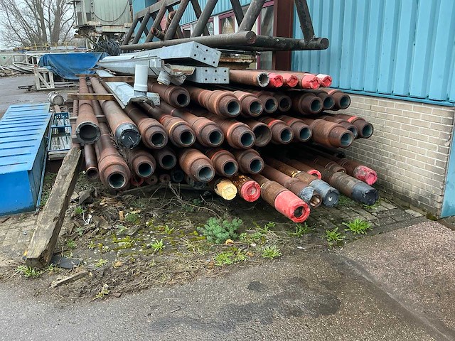 Boorkragen boren (65x) - afbeelding 5 van  6