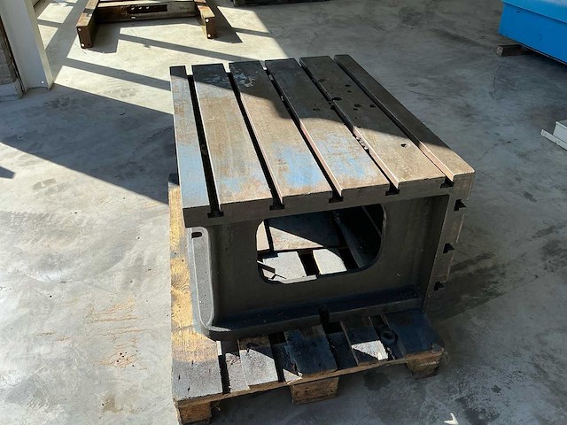 Boorkubus 1000x750x500mm - afbeelding 6 van  7