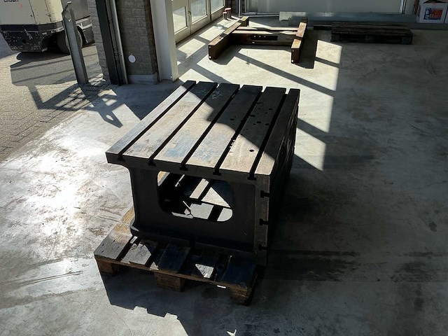 Boorkubus 1000x750x500mm - afbeelding 3 van  5